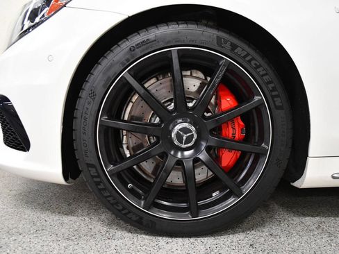 Used 2015 Mercedes-Benz S 63 AMG 4MATIC Sedan image 32