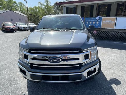 Used 2019 Ford F150 XLT image 2