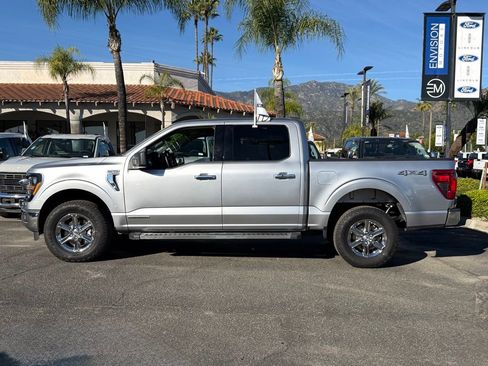 Certified 2025 Ford F150 XLT w/ Equipment Group 301A Standard image 6