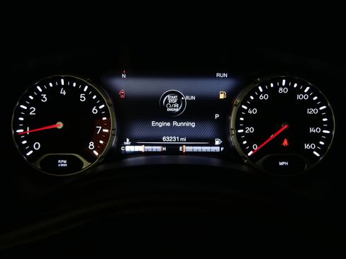 Used 2020 Jeep Renegade Trailhawk w/ Cold Weather Group image 21