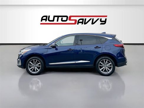 Used 2021 Acura RDX w/ Technology Package image 4