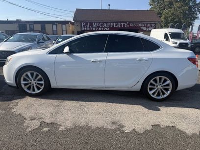 Used 2013 Buick Verano Convenience