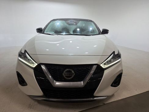 Used 2020 Nissan Maxima Platinum w/ Sport Mat Group image 2