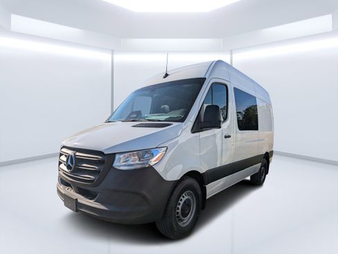 New 2026 Mercedes-Benz Sprinter 2500 image 7