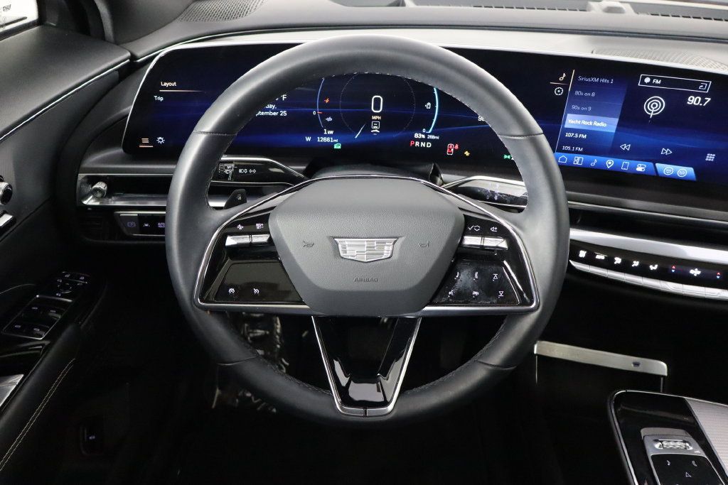 Used 2024 Cadillac Lyriq Tech w/ Driver Assist Package RWD image 7