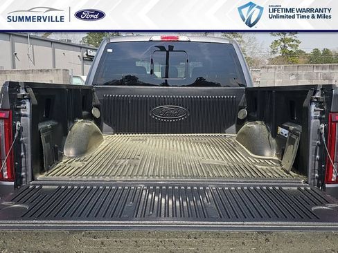 New 2026 Ford F150 Lariat w/ Equipment Group 501A Mid AWD/4WD image 14