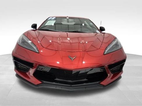 Used 2022 Chevrolet Corvette Stingray Premium Cpe w/ Z51 Performance Package image 6