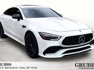 Used 2022 Mercedes-Benz AMG GT 53 video 1