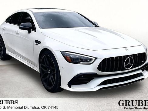 Used 2022 Mercedes-Benz AMG GT 53 image 1