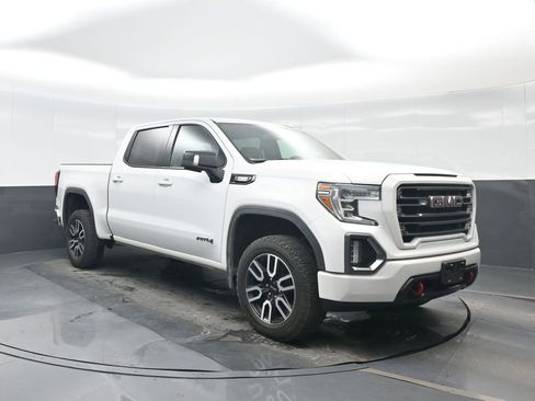 Used 2021 GMC Sierra 1500 AT4 AWD/4WD image 9