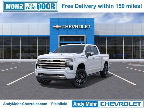 New 2026 Chevrolet Silverado 1500 High Country image 8
