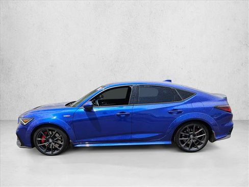 Used 2025 Acura Integra Type S FWD image 9