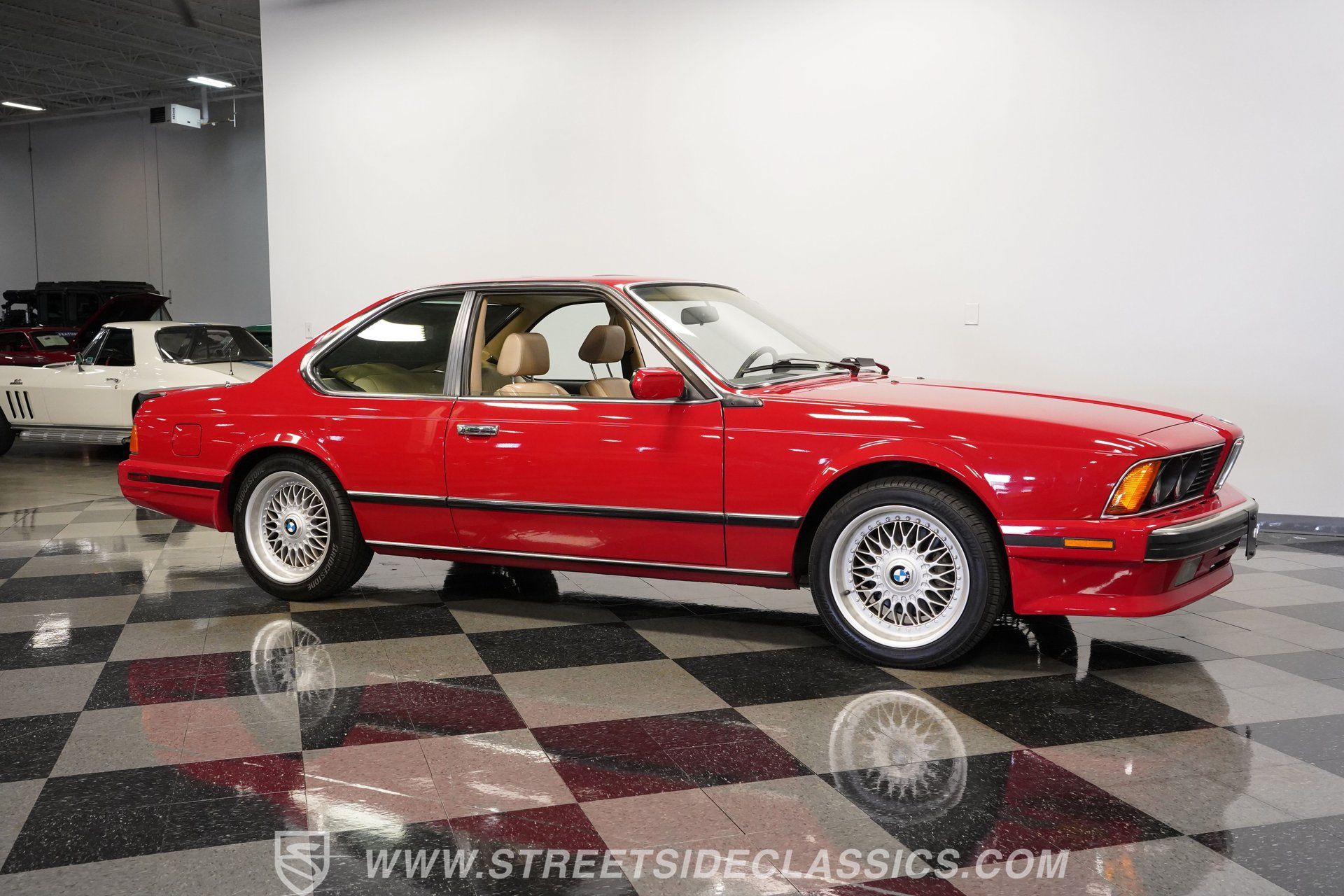 Used 1988 BMW M6 Coupe RWD image 16