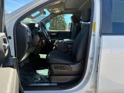 Used 2022 Chevrolet Silverado 2500 LT w/ Fleet Comfort Package image 10