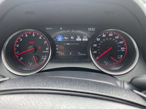 Used 2023 Toyota Camry XSE FWD image 20
