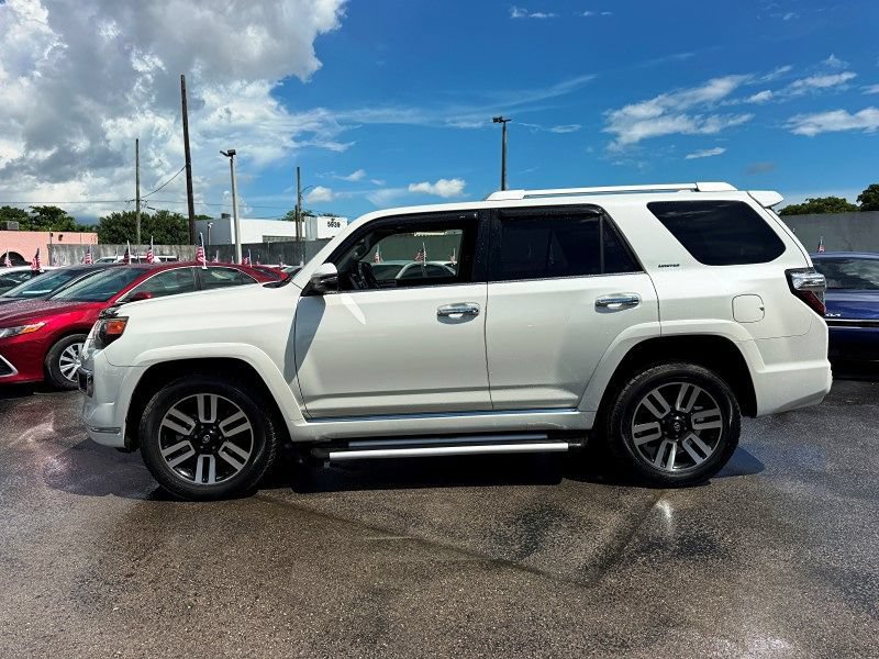 Used 2016 Toyota 4Runner Limited AWD/4WD image 8