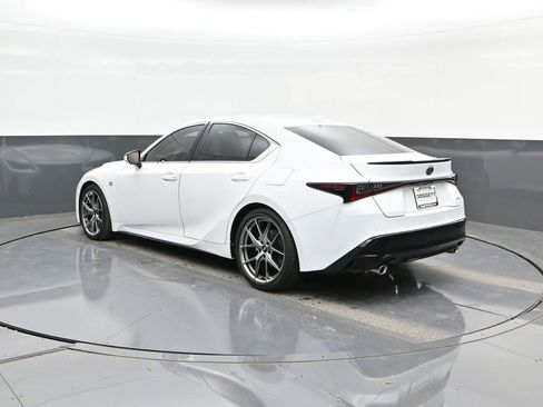 Used 2023 Lexus IS 350 F Sport image 5