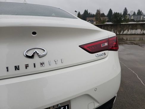 Certified 2022 INFINITI Q60 Red Sport 400 w/ Cargo Package image 15