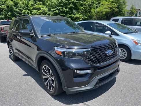 Used 2021 Ford Explorer ST w/ Equipment Group 401A AWD/4WD image 1