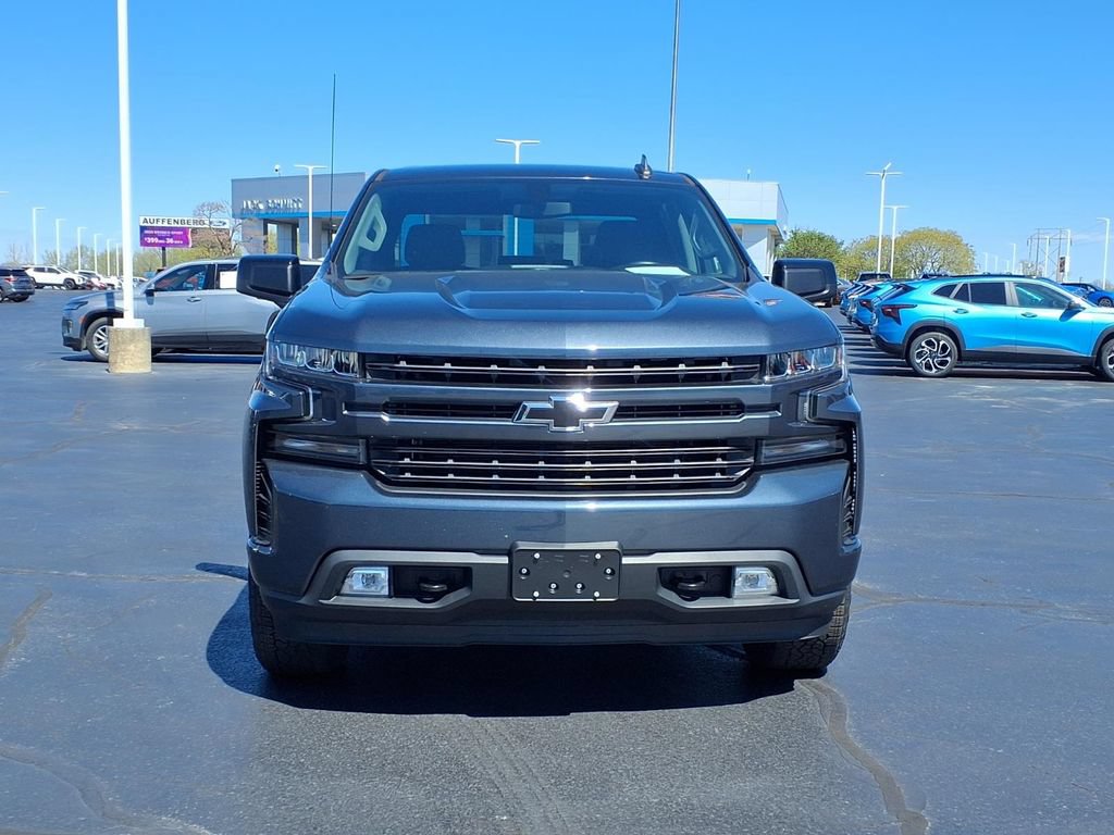 Used 2020 Chevrolet Silverado 1500 RST w/ All-Star Edition AWD/4WD image 31