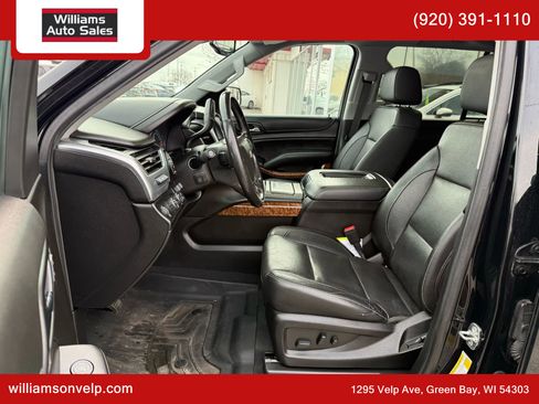 Used 2020 Chevrolet Tahoe Premier image 11