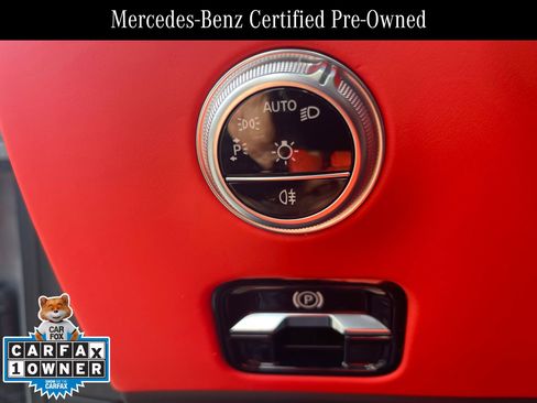 Certified 2022 Mercedes-Benz SL 55 AMG 4MATIC image 9