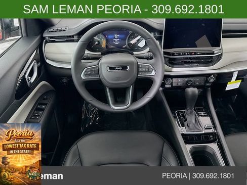 New 2026 Jeep Compass Limited image 20