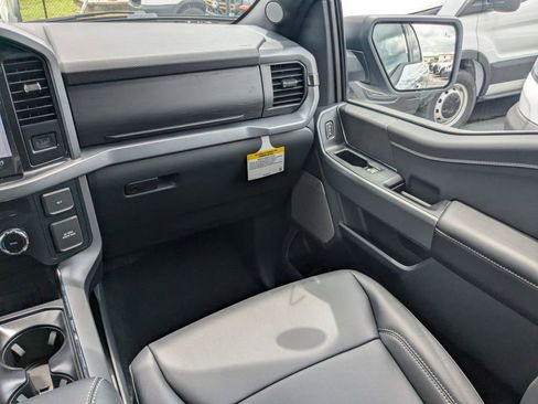 New 2025 Ford F150 XLT w/ Equipment Group 303A High image 20