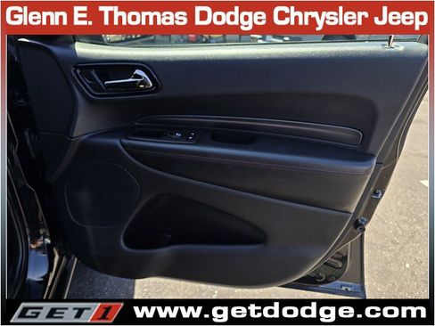 Certified 2022 Dodge Durango R/T w/ Blacktop Package AWD/4WD image 39