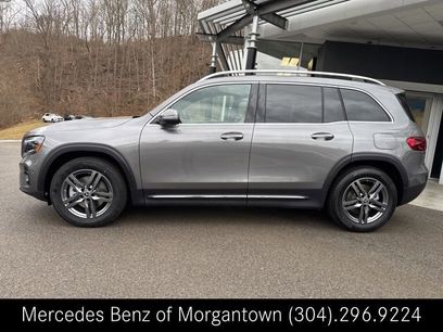 New 2026 Mercedes-Benz GLB 250 4MATIC