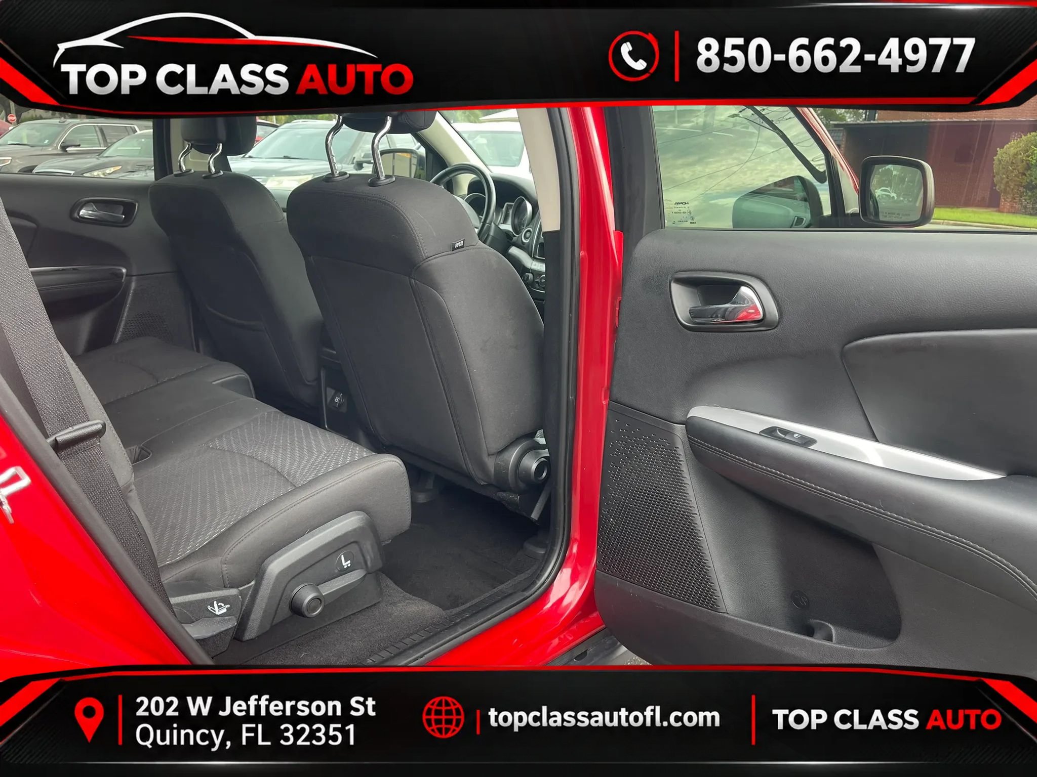 Used 2018 Dodge Journey SE w/ Popular Equipment Group FWD image 10