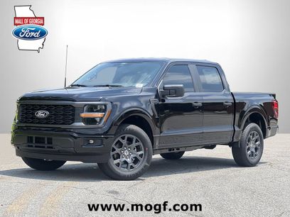 New 2026 Ford F150 STX w/ Equipment Group 200A