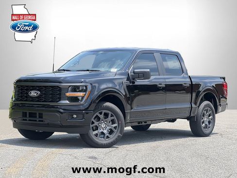 New 2026 Ford F150 STX w/ Equipment Group 200A RWD image 1