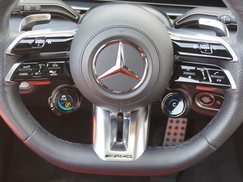 Used 2025 Mercedes-Benz GLE 63 AMG S w/ Driver Assistance Package image 32