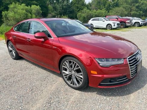 Used 2017 Audi A7 3.0T Prestige w/ Prestige Package AWD/4WD image 3