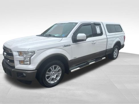 Used 2015 Ford F150 Lariat w/ Equipment Group 501A Mid RWD image 3