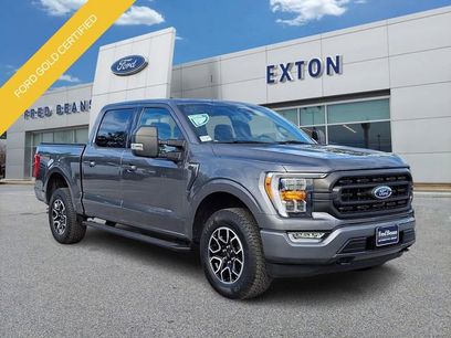 Certified 2022 Ford F150 XLT