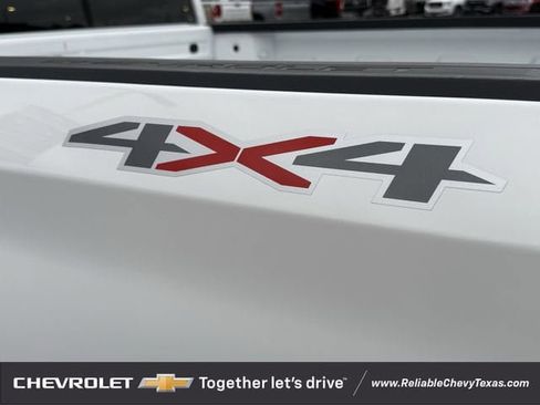 Used 2026 Chevrolet Silverado 1500 RST image 11