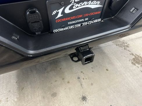 Certified 2022 Chevrolet Silverado 1500 LT Trail Boss image 26