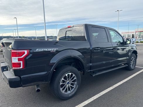 Used 2020 Ford F150 XLT w/ Equipment Group 302A Luxury image 5