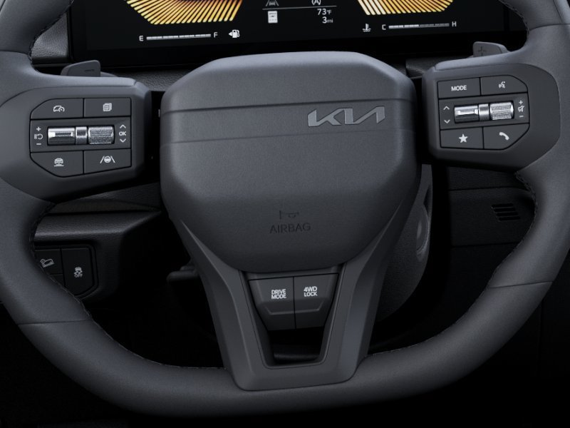 New 2027 Kia Seltos X-Line S w/ X-Line S Premium Package AWD/4WD image 22
