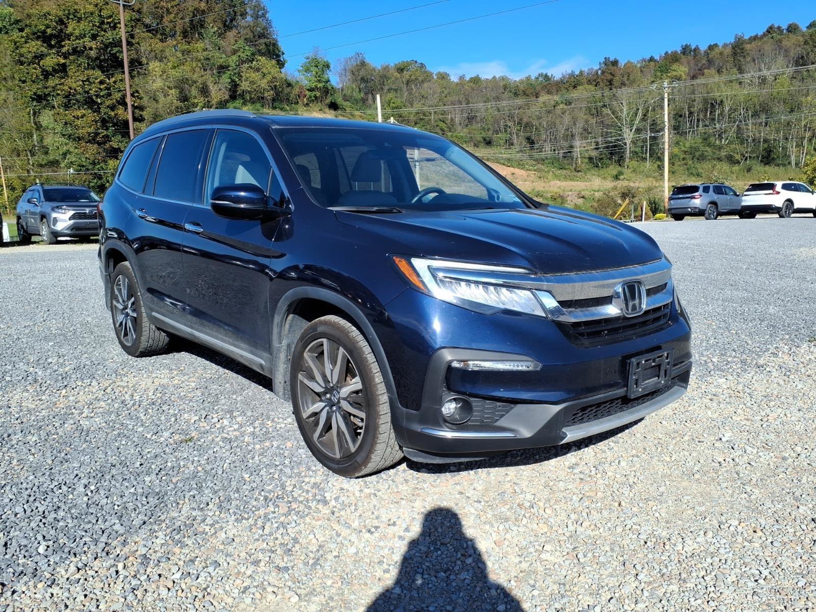 Certified 2022 Honda Pilot Touring image 3