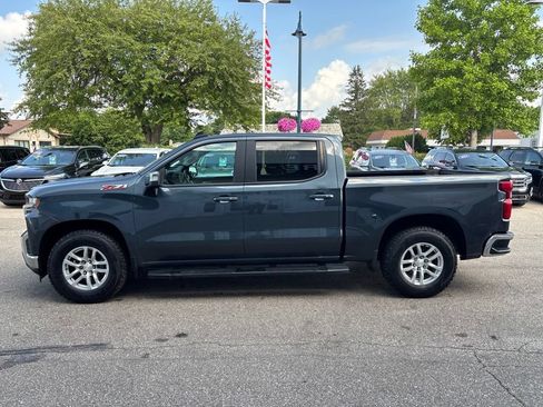 Used 2019 Chevrolet Silverado 1500 LT w/ All-Star Edition AWD/4WD image 8