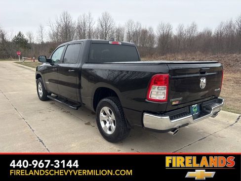 Used 2024 RAM 1500 Big Horn image 7