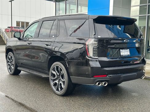New 2026 Chevrolet Tahoe RST w/ RST Capability Package image 3