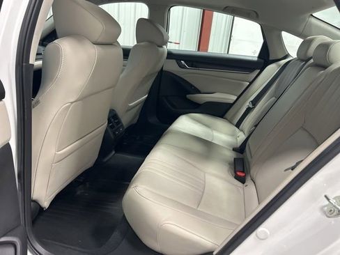 Certified 2022 Honda Accord EX-L image 15