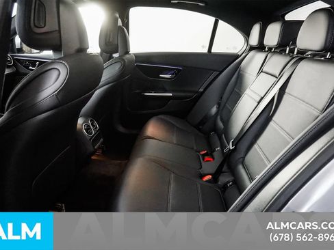 Used 2026 Mercedes-Benz C 300 Sedan image 13