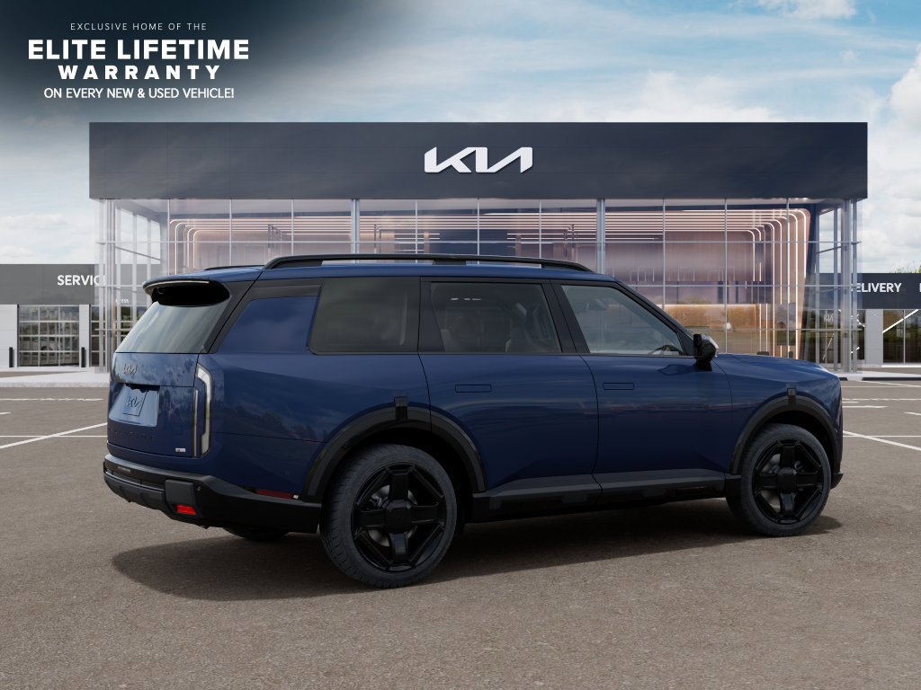 New 2027 Kia Telluride SX X-Line AWD/4WD image 7