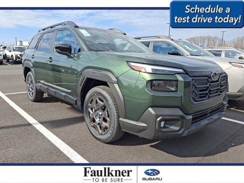 New 2026 Subaru Outback Premium image 1