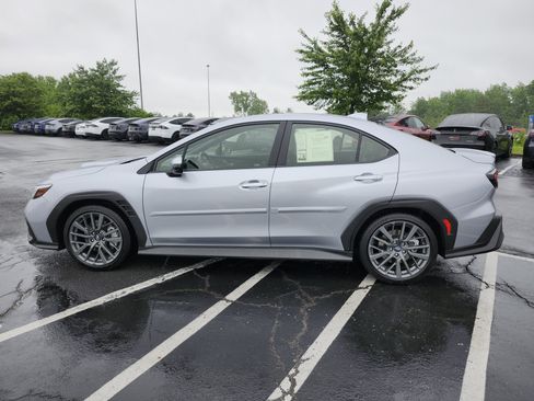 Used 2024 Subaru WRX GT AWD/4WD image 16
